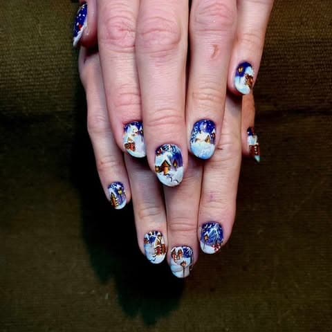 Travail de chloe